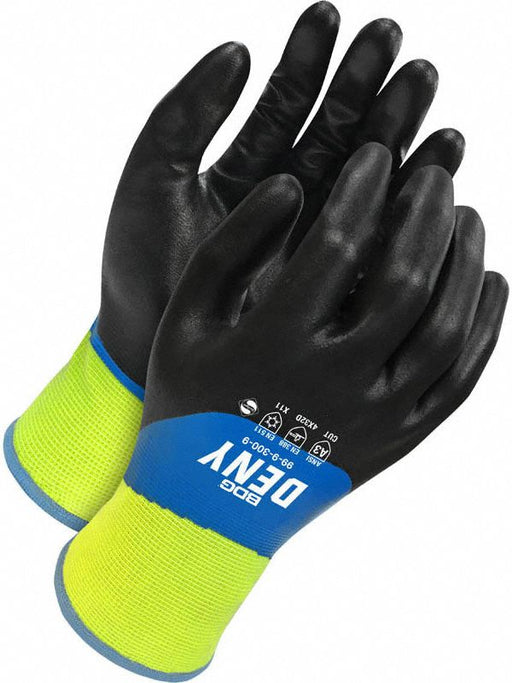 Coated Gloves A3 Knit 7 L