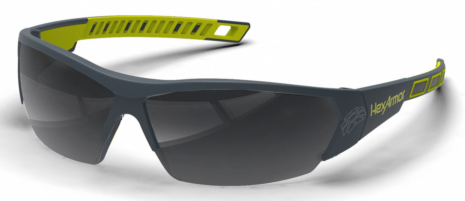 SafetyGlasses Clr TruShield Photochromic