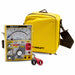 Analog Multimeter 600 V 30 A 100 ohm