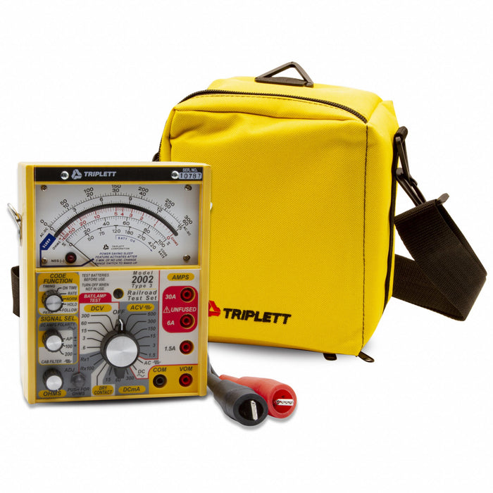 Analog Multimeter 600 V 30 A 100 ohm