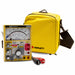 Analog Multimeter 600 V 30 A 100 ohm