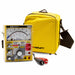Analog Multimeter 600 V 30 A 100 ohm