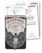 Analog Multimeter