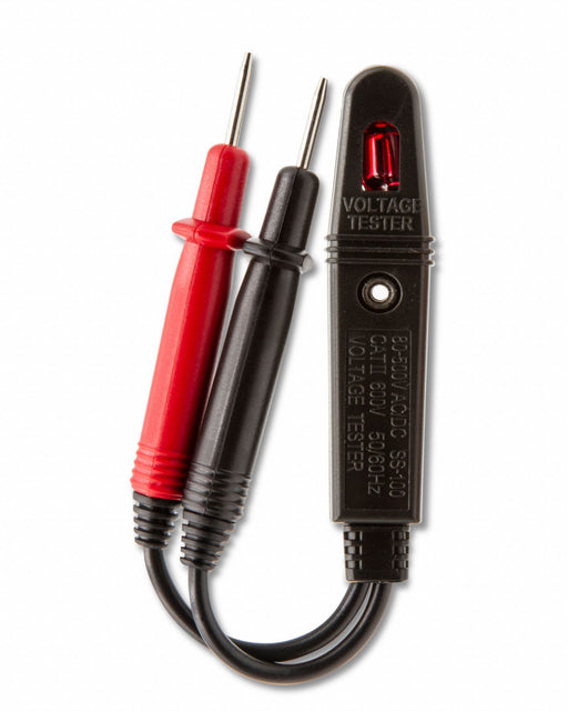Voltage Detector CAT II 600V No Disp