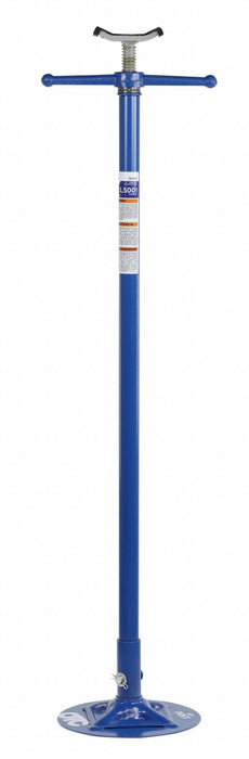Underhoist Auxiliary Support Stand