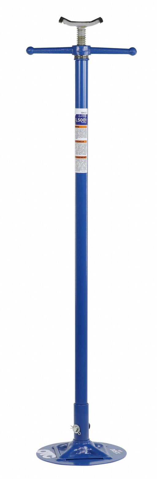 Underhoist Auxiliary Support Stand