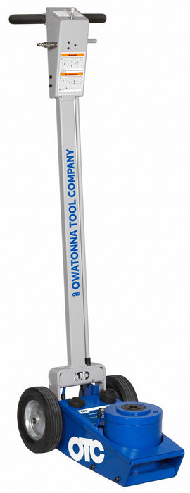Hydraulic Under Axle Jack