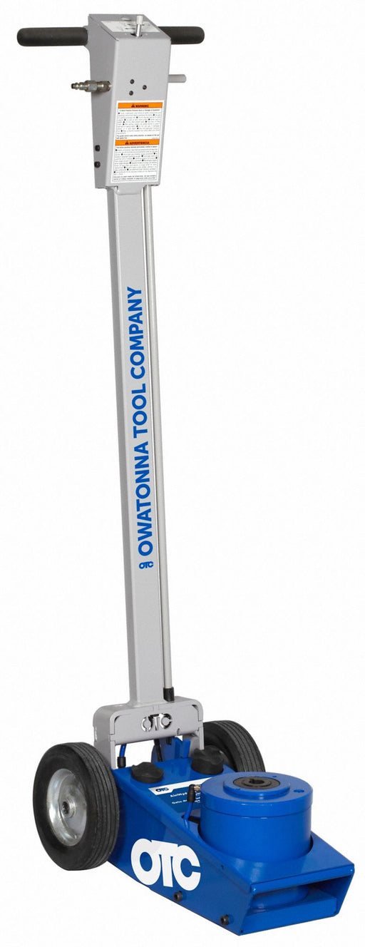 Hydraulic Under Axle Jack