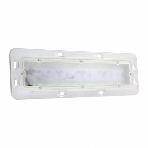 Dome Light Rectangular 12V DC Screw