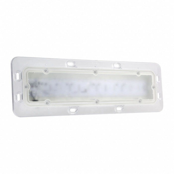Dome Light Rectangular 12V DC Screw