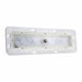Dome Light Rectangular 12V DC Clear