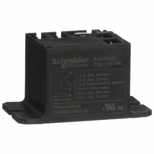 Power Relay 120V AC SPDT 5Pins