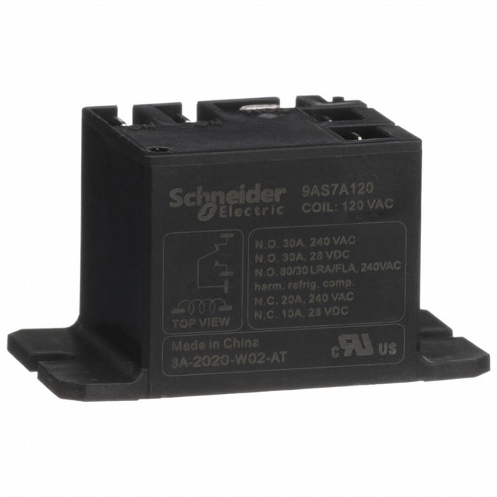 Power Relay 120V AC SPDT 5Pins