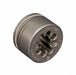 MILLER 3pc MIG V-Knurl Drive Roll