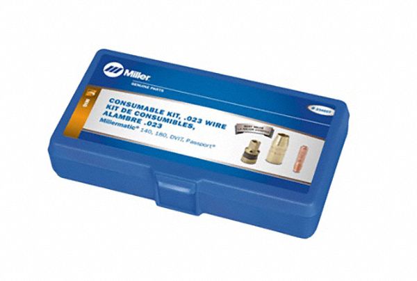 MILLER 12pc MIG Gun Consumables Kit