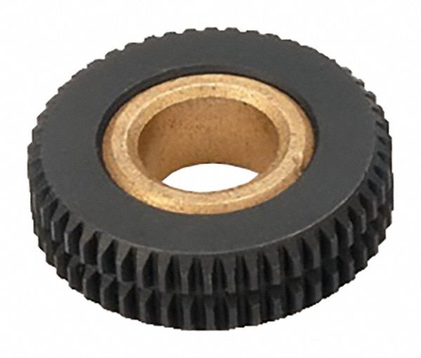 MILLER 1pc MIG V-Knurl Push Roll