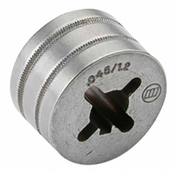 MILLER 1pc MIG V-Knurl Drive Roll