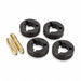 MILLER 4pc MIG V-Knurl Drive Roll Kit