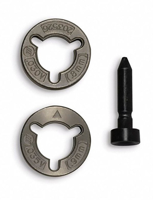 MILLER 2pc MIG V-Groove Drive Roll Kit