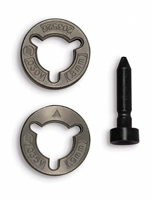 MILLER 2pc MIG V-Groove Drive Roll Kit