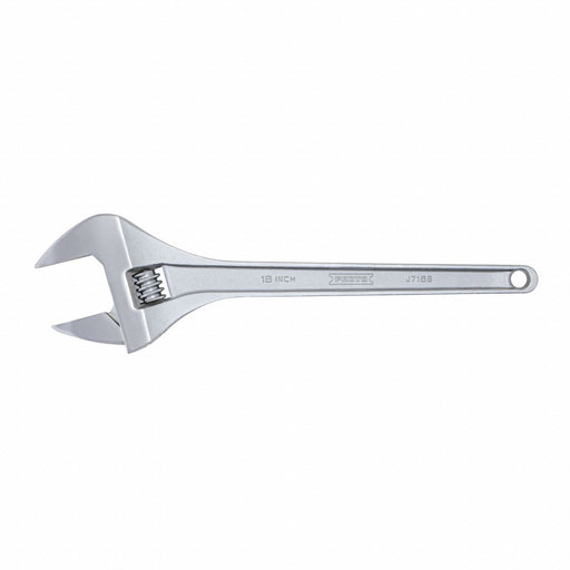 Adjustable Wrench Alloy Steel 18.19 in L