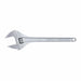 Adjustable Wrench Alloy Steel 18.19 in L