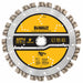 DiamondSawBlade Diam 9 Thick 0.1 
