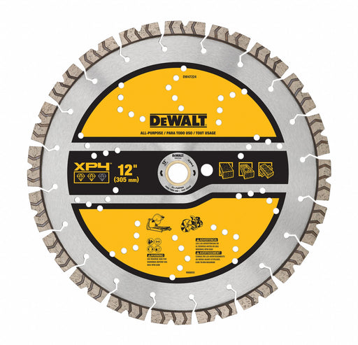 DiamondSawBlade Diam 12 Thick 0.12 