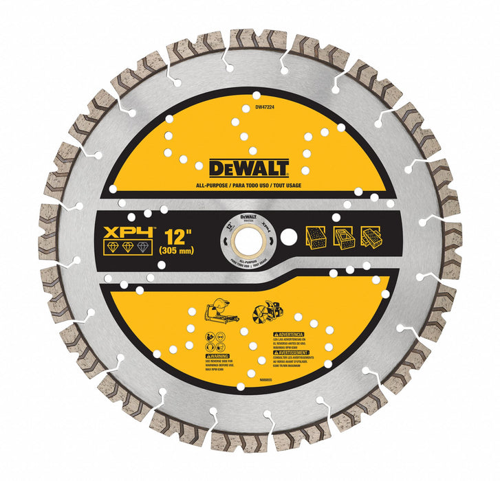 DiamondSawBlade Diam 12 Thick 0.12 