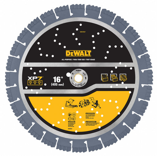 DiamondSawBlade Diam 16 Thick 0.14 