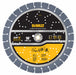DiamondSawBlade Diam 16 Thick 0.14 
