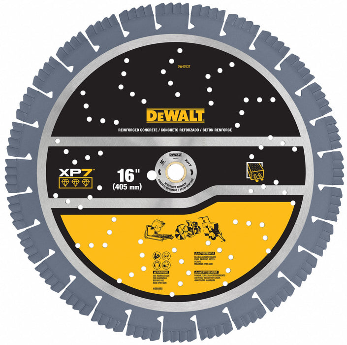 DiamondSawBlade Diam 16 Thick 0.14 