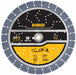DiamondSawBlade Diam 16 Thick 0.14 