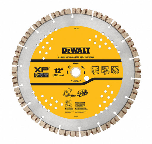 DiamondSawBlade Diam 12 Thick 0.12 