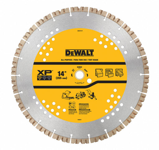 DiamondSawBlade Diam 14 Thick 0.13 