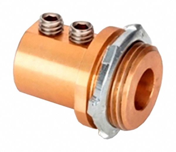 Bonding Connector/Coupling Enclosure