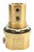 Grounding Lug Hubs Brass 1 Trade Size