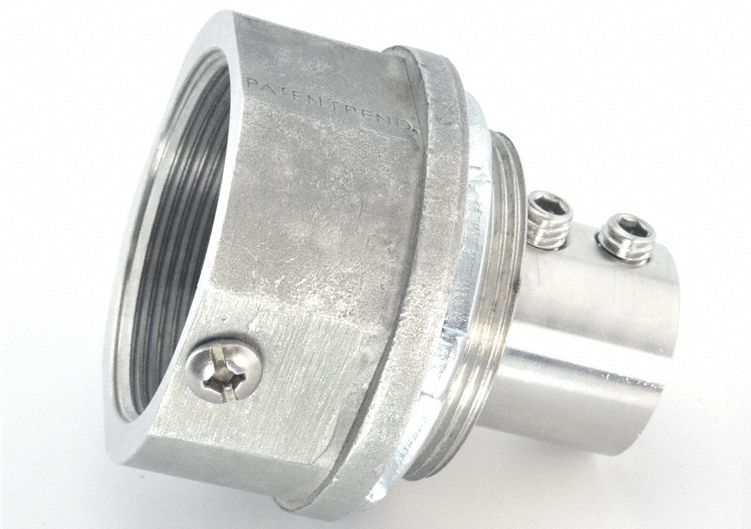 Grounding Lug Hubs SS 2 Trade Size