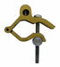 Single Bolt Grounding Clamp SS