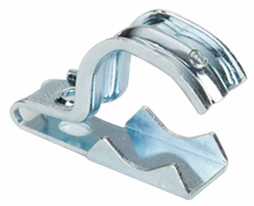 Clamp Back/Straps 80 lb 1/4-20 Thread