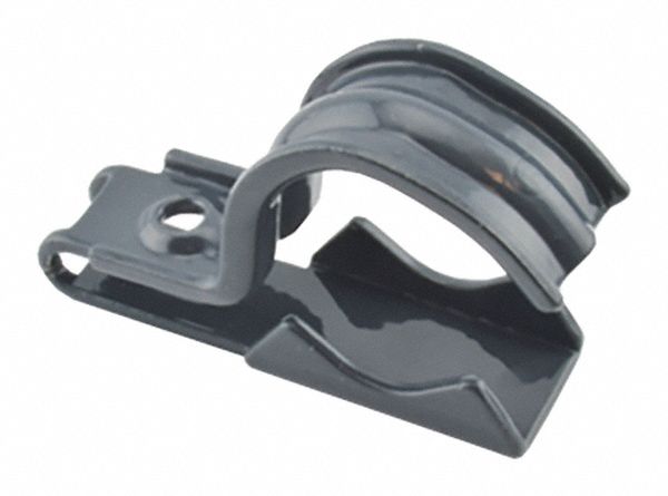 Clamp Back/Straps 80 lb 1/4-20 Thread