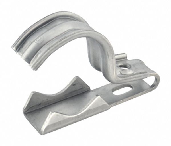 Clamp Back/Straps 75 lb 1/4-20 Thread