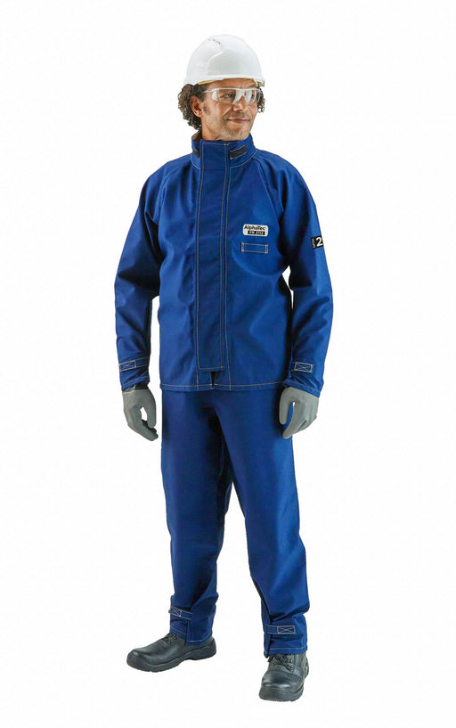 K3044 Lab Jacket 2XL Blue Nomex(R)
