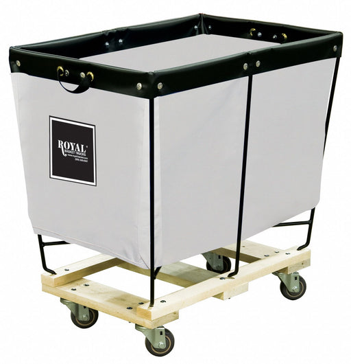 Elevated Basket Truck Canvas 600 lb