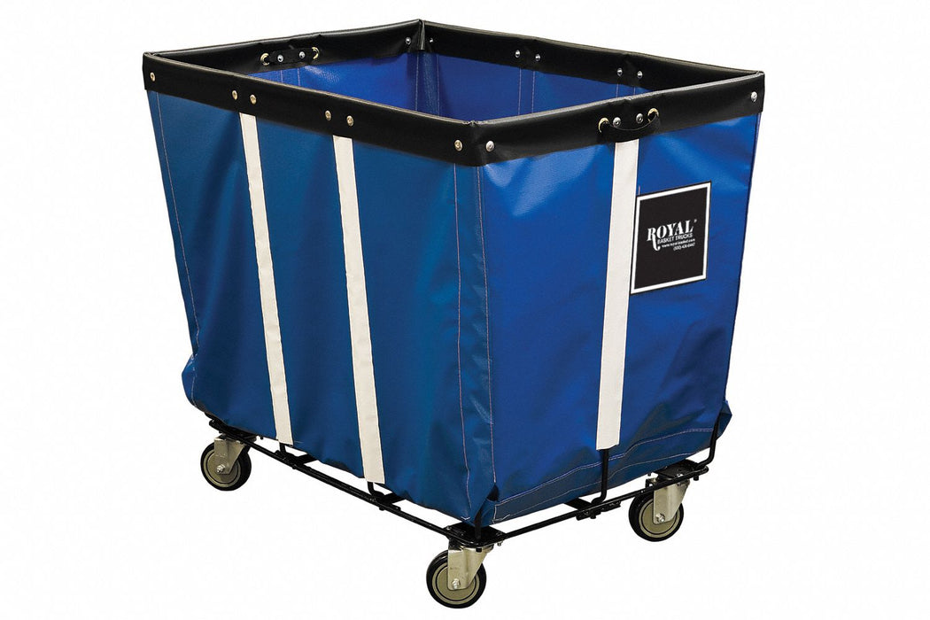 Basket Truck Wire Base Vinyl 600 lb