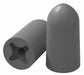 Ear Plugs Uncorded Gray PK200