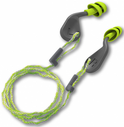 Ear Plugs Corded Yellow PK48