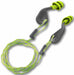 Ear Plugs Corded Yellow PK48
