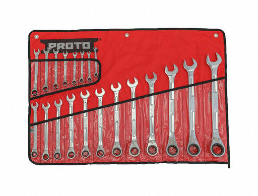 Combination Wrench Set