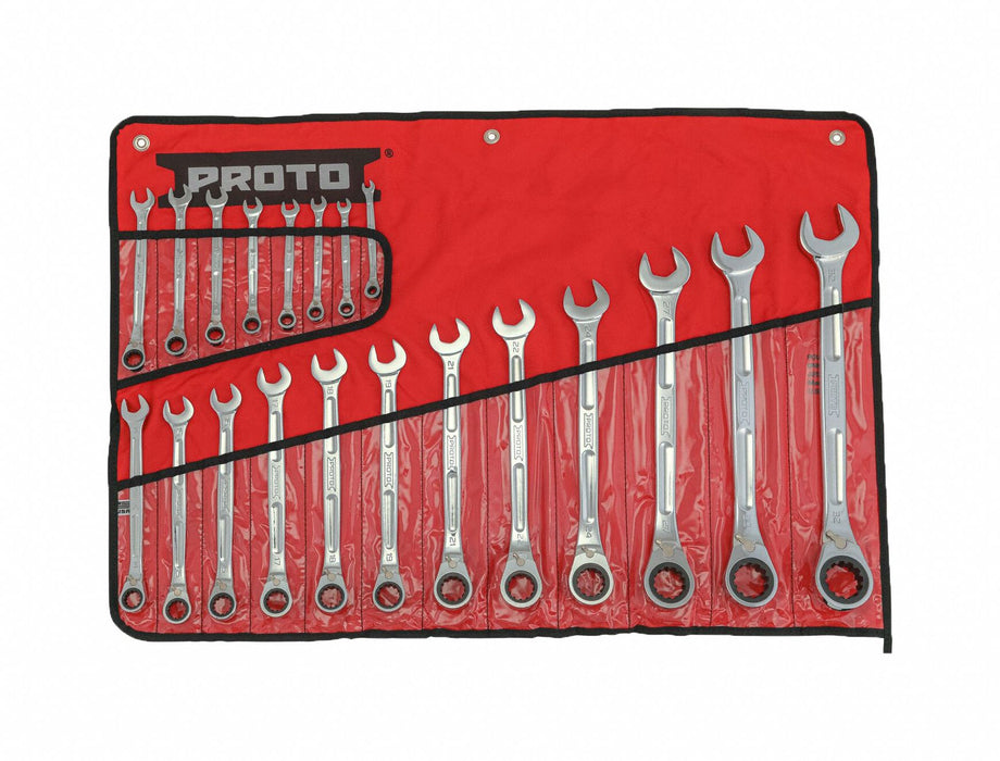Combination Wrench Set